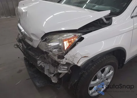 2009 Honda Cr-V Ex-L из США, поврежденный, VIN 5J6RE48749L050830